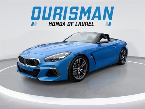 2020 BMW Z4 M40i