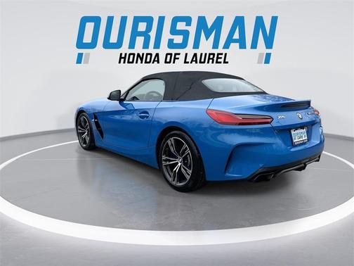2020 BMW Z4 M40i