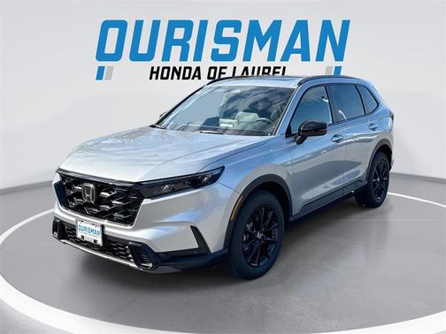 2026 Honda CR-V Hybrid Sport-L AWD