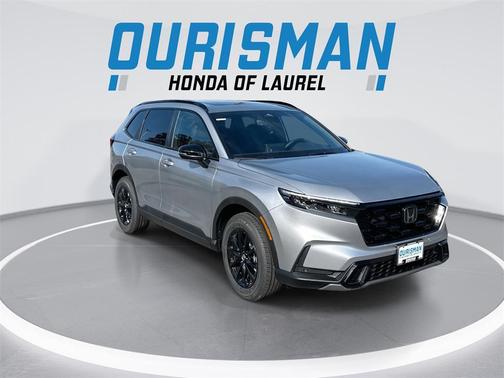 2026 Honda CR-V Hybrid Sport-L AWD