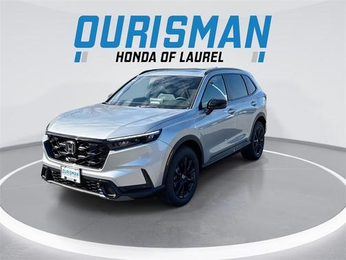 2026 Honda CR-V Hybrid Sport-L AWD