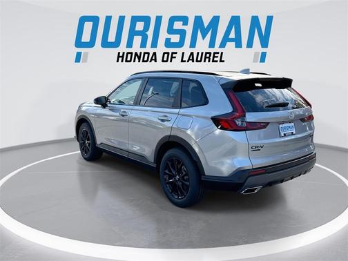 2026 Honda CR-V Hybrid Sport-L AWD