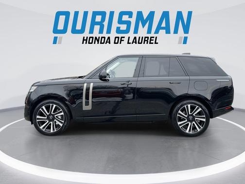 2023 Land Rover Range Rover P440e SE