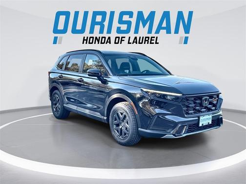 2026 Honda CR-V Hybrid TrailSport AWD