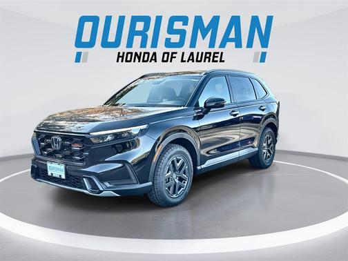 2026 Honda CR-V Hybrid TrailSport AWD