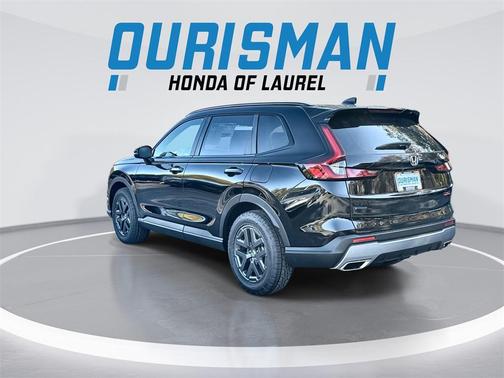 2026 Honda CR-V Hybrid TrailSport AWD