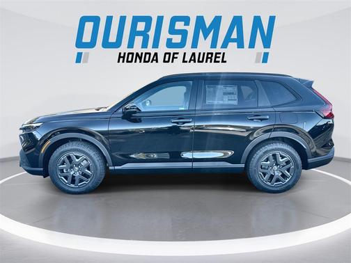 2026 Honda CR-V Hybrid TrailSport AWD