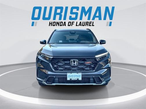 2026 Honda CR-V Hybrid TrailSport AWD