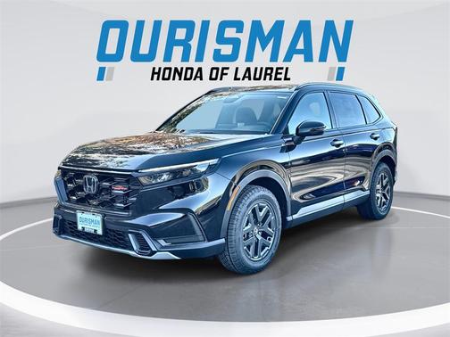 2026 Honda CR-V Hybrid TrailSport AWD