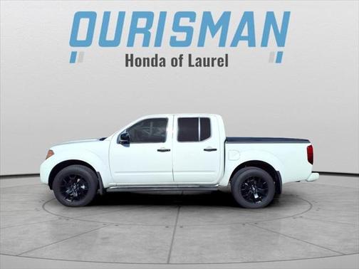 2020 Nissan Frontier SV
