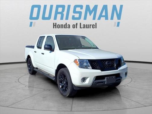 2020 Nissan Frontier SV