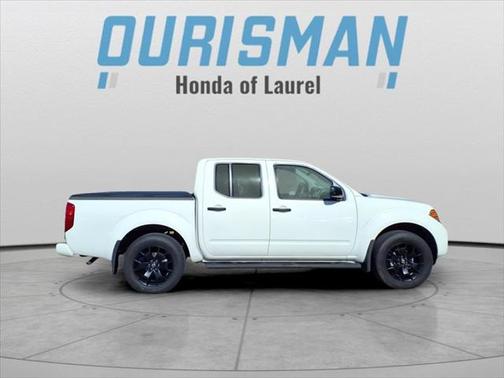 2020 Nissan Frontier SV