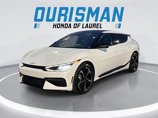 2023 Kia EV6 GT-Line