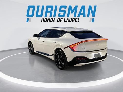 2023 Kia EV6 GT-Line