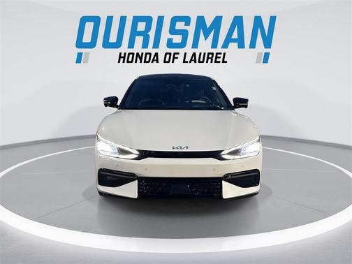 2023 Kia EV6 GT-Line