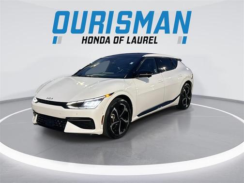 2023 Kia EV6 GT-Line