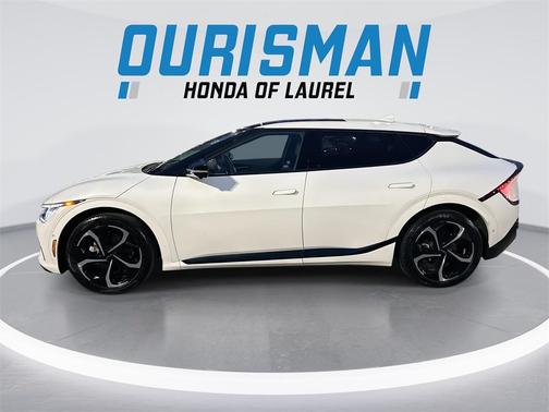 2023 Kia EV6 GT-Line