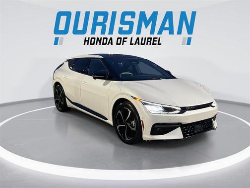 2023 Kia EV6 GT-Line