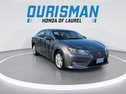 2013 Lexus ES 350 Base