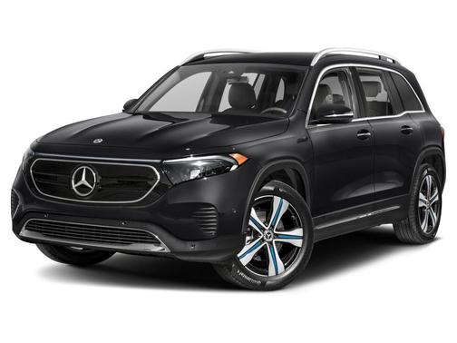 Mountain Gray Metallic 2023 Mercedes-Benz EQB 300 4MATIC