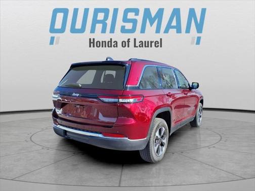 2024 Jeep Grand Cherokee 4xe Base