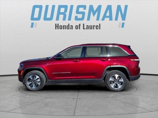 2024 Jeep Grand Cherokee 4xe Base
