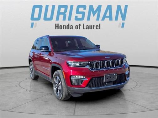 2024 Jeep Grand Cherokee 4xe Base