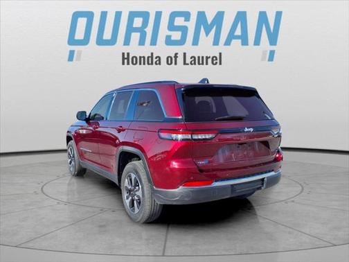 2024 Jeep Grand Cherokee 4xe Base