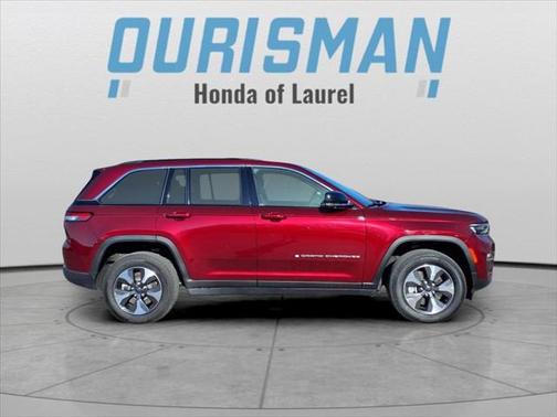 2024 Jeep Grand Cherokee 4xe Base