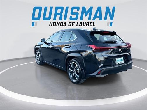 2019 Lexus UX 200 Base