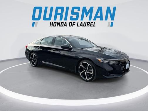 2021 Honda Accord Sport SE 1.5T