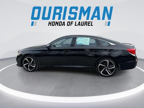 2021 Honda Accord Sport SE 1.5T