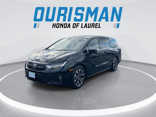 2025 Honda Odyssey Elite