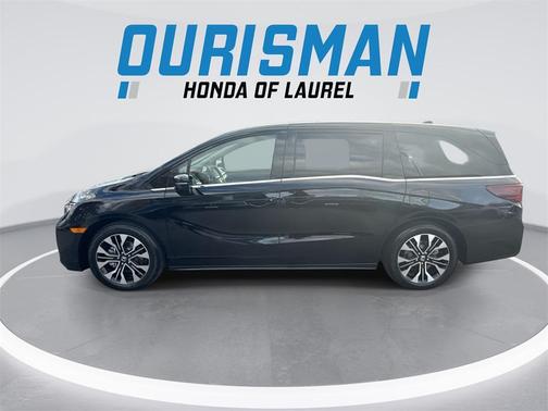 2025 Honda Odyssey Elite