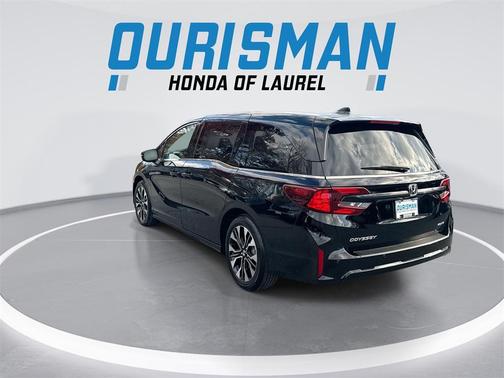 2025 Honda Odyssey Elite