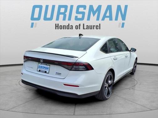 2025 Honda Accord Hybrid Base