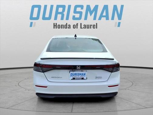 2025 Honda Accord Hybrid Base