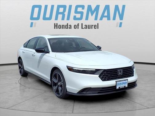 2025 Honda Accord Hybrid Base