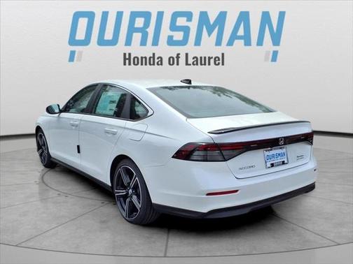 2025 Honda Accord Hybrid Base