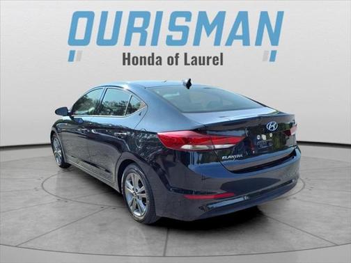 2018 Hyundai ELANTRA Value Edition