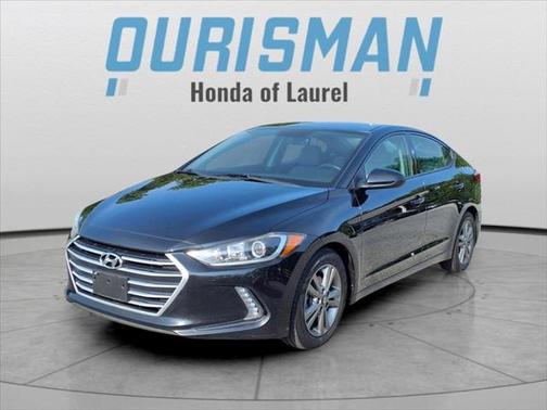 2018 Hyundai ELANTRA Value Edition