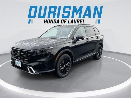 2026 Honda CR-V Hybrid Sport Touring AWD