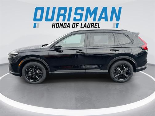 2026 Honda CR-V Hybrid Sport Touring AWD