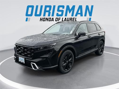 2026 Honda CR-V Hybrid Sport Touring AWD