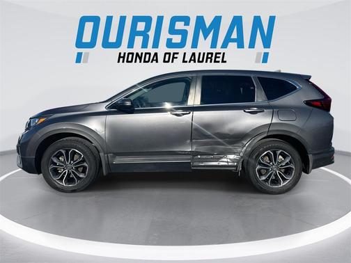 2022 Honda CR-V AWD EX-L