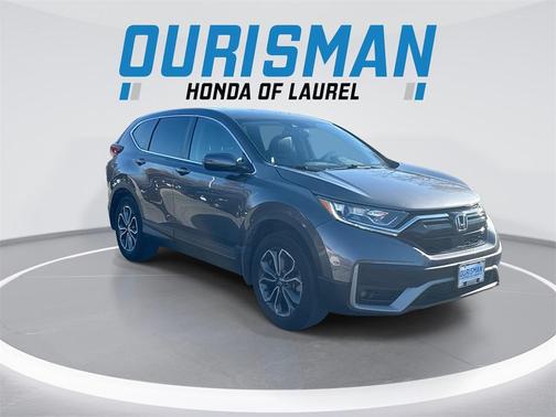 2022 Honda CR-V AWD EX-L