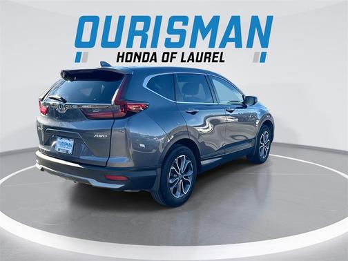 2022 Honda CR-V AWD EX-L