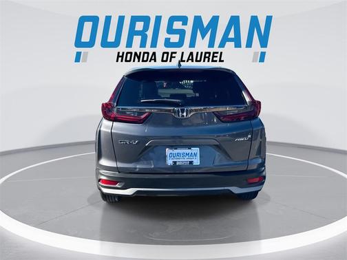 2022 Honda CR-V AWD EX-L