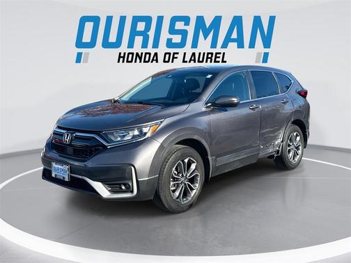 2022 Honda CR-V AWD EX-L