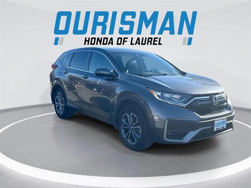 2022 Honda CR-V AWD EX-L